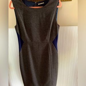 Vintage Tahari sheath dress. Elegant